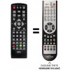 Predátor Sencor SDV8806T = ECG DVD4550DVB-T náhradný diaľkový ovládač iného vzhľadu