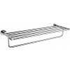 Nimco Unix kovová polica na uteráky, 65 cm UN 13063-26