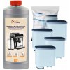4 x Filter pre kávovar SAECO PHILIPS LatteGo náhrada