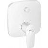 Hansgrohe Talis E - Vaňová batéria pod omietku, matná biela - 71745700