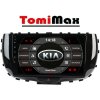 TomiMax Kia Soul Android 14 autorádio s WIFI, GPS, USB, BT HW výbava: QLED 8 Core 8GB+128GB HIGH - iba displej A,C