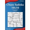 Chaos Sudoku 10x10 - Extrem Schwer - Band 12 - 276 Rätsel (Nick Snels)(Brožovaná)