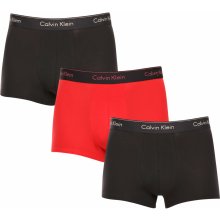 Calvin Klein Modern Cotton Holiday Fashion Trunk 3Pack Multicolor