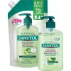 Sanytol dezinfekčné mydlo hydratujúce 250 ml + 500 ml