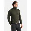 Ombre Clothing pánsky rolák Farkhonda tmavo šedá
