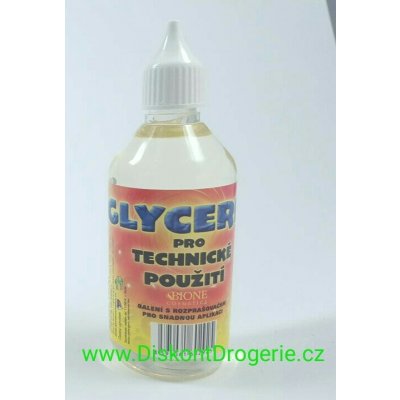 BC Bione Glycerin pro technické použití sprej 115 ml od 2,24 € - Heureka.sk