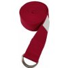 Sharp Shape Yoga strap red