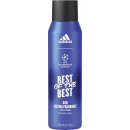Dezodorant Adidas UEFA Champions League Anthem Edition deospray 150 ml