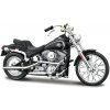 Maisto - HD - Motocykel - 1984 FXST Softail, 1:18 (101231360-21914)