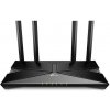 AX1800 Dual-Band Wi-Fi 6 Router SPEED: 574 Mbps at 2.4 GHz + 1201 Mbps at 5 GHz SPEC: 4× Antennas, Dual-Core CPU, 1× Gig