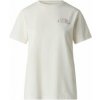 The North Face Monte Regular Short Sleeve Tee - Graphic Women biela S