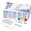 STREP-A TEST - prístroj 20 ks (Jednoduchý a rýchly test slúžiaci na detekciu streptokokov skupiny A)