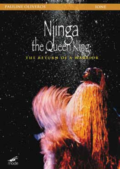 Njinga the Queen King - The Return of a Warrior - Ione DVD