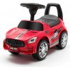 Detské odrážadlo BABY MIX RACER Červená,Čierna,Strieborná,Biela