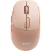 Marvo M809W Myš bezdrôtová, pastelovo oranžová, 1600DPI M809W OR