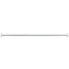 AQUALINE - Teleskopická rozperná tyč 63-105cm, biela 4051