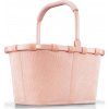 Reisenthel Carrybag Frame Cord Blush 22 L REISENTHEL-BK3098