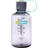 Fľaša Nalgene Narrow Mouth 500 ml Sustain Farba: svetlosivá