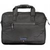 Tommy Hilfiger praktická pánska aktovka 40.0X30.0X7.0cm čierna