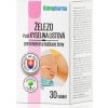 EdenPharma železo plus kyselina listová pre tehotné a dojčiace ženy 30 tabliet