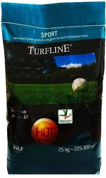 Turfline Grass Fix Seedbooster C&T 7,5 kg