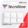 Tenisová omotávka Tecnifibre Pro Contact Soft overgrips biela