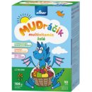 Vitar Mudráčik multivitamín želé 50 ks