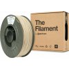 Spectrum 3D filament The Filament, PLA, 1,75 mm, 1000 g, TF-24009, dřevěný jasan