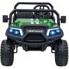 Elektrické detské auto pick-up Champion 24 V zelené