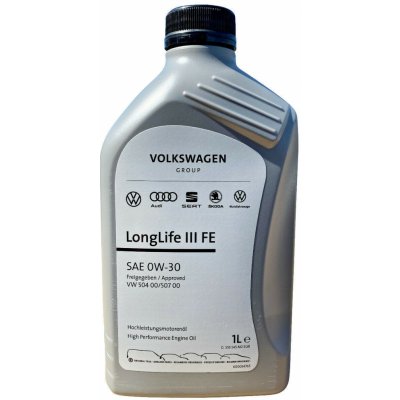 VAG GS55545M2 0W-30 LongLife III 1 l