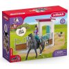 Schleich 42709 Stajňa pre kone Lisa & Storm (Sch42709)