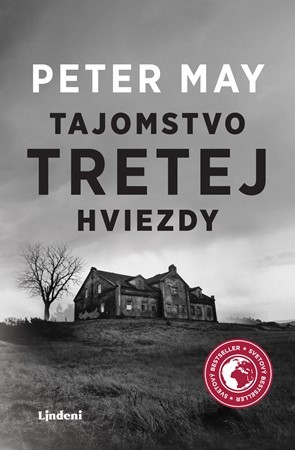 Tajomstvo tretej hviezdy - Peter May