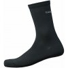 SHIMANO Ponožky PERFORMANCE čierne /Vel:M-L (41-44)