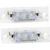 LAMPY NA REGISTRÁCIU VW CADDY PASSAT B5 B6 TOURAN T5 EO-0026585