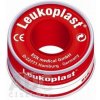 BSN Medical GmbH LEUKOPLAST klasická náplasť na cievke, 1,25cm x 4,6m, 1x1 ks