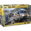 ZVEZDA Model Kit auto 43002 – Emergency Service UAZ 