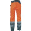 Reflexné pracovné nohavice COFRA RAY Farba: Reflexná oranžová, Veľkosť: 62 (CARAY_01_62)