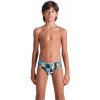 Arena Feel Wallpaper Briefs chlapčenské slipové plavky