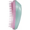 Tangle Teezer Original Mini Marine Teal and Rosebud kartáč na rozčesávání vlasů růžovo-tyrkysový