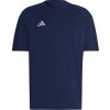 adidas teamwear Pánsky futbalový dres adidas Tiro 23 Competition Tee tmavo-modrý HK8035 Veľkosť: S