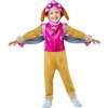 PAW PATROL Skye detský kostým veľkosť (98-104cm)DLX