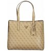 Dámska béžová kabelka Guess Jeans UNI Beige