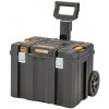 DeWALT TSTAK- IP54 - kufor s kolieskami a predĺženou rukoväťou DWST83347-1