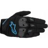 Rukavice Alpinestars Sp X 1 black/blue XL