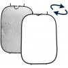 Lastolite Collapsible Panelite Reflector 1.8 x 1.2m Silver/White (LR7231)