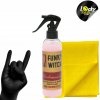 Matný dressing na vnútorné plasty Funky Witch Mademoiselle 215 ml