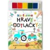 Hravé odtlačky – Na farme | autor neuvedený