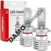 AMIO LED žiarovky H7 séria X1