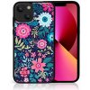 VSETKONAMOBIL 41164 MY ART Silikónový kryt Apple iPhone 13 mini FLORA (038)