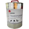 Canada Rubber TRANSPARENT hydroizolácia terás a balkónov 20kg